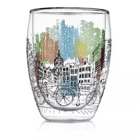 Термобокал Walmer Trip 3D эффект 350 мл