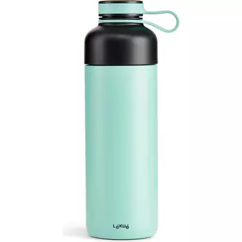 Термобутылка Lekue для воды To Go голубая 500 мл