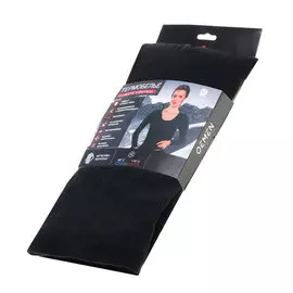 Термофутболка женская Oemen DL001 черная S