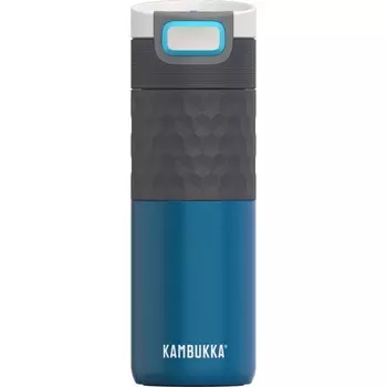 Термокружка Kambukka Etna grip 500 мл Черный