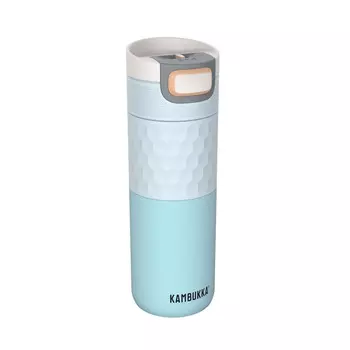 Термокружка Kambukka Etna grip 500 мл Светло-голубой