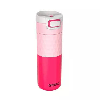 Термокружка Kambukka Etna grip 500 мл Ярко-розовый