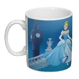 Термокружка ND Play Принцессы Золушка 220 мл