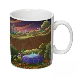 Термокружка ND Play Рик и Морти 330 мл