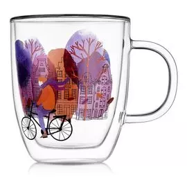 Термокружка Walmer Ride 3D эффект 480 мл