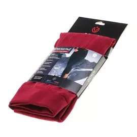 Термолеггинсы женские Oemen KZ001 бордовые XL