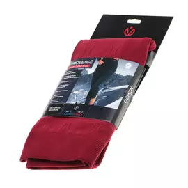 Термолеггинсы женские Oemen KZ003 бордовые M