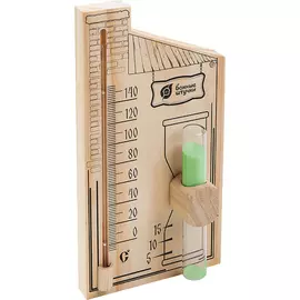 Термометр Банные штучки с песочными часами