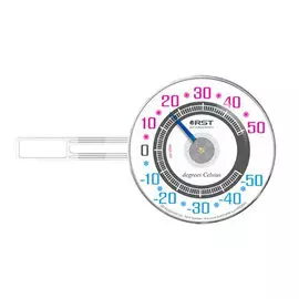 Термометр биметаллический RST на липучке