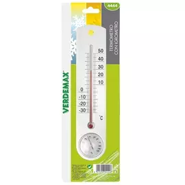 Термометр-гигрометр Verdemax садовый 25х5,5 см