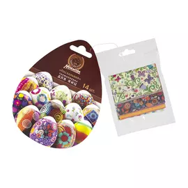 Термопленка для яиц Marmiton Пасхальная 14 шт