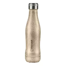 Термос 0.4 л Rondell disco gold rds-846