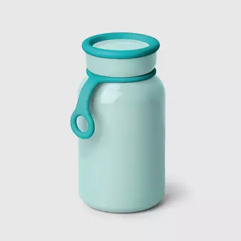 Термос Apollo Aquatico мятный 300 мл