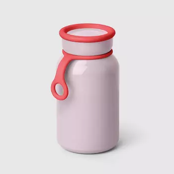 Термос Apollo Aquatico розовый 300 мл