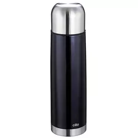 Термос Cilio Colore черный 750 мл