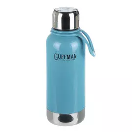 Термос Guffman Sunrise голубой 600 мл