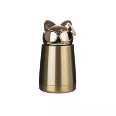 Термос Hitt Funny 0,35 л золотистый