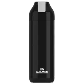 Термос с фильтром 400 мл Walmer energy черный