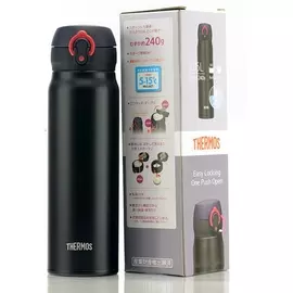 Термос thermos jnl-602-mtbk 0.6l
