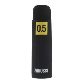 Термос Zanussi Cervinia Black 0,5 л