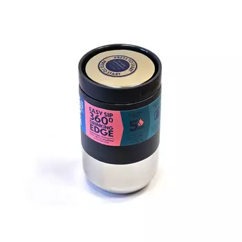 Термостакан Smash стальной с вакуумной изоляцией 0,236 л