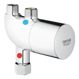 Термостат под раковиной grohtherm micro Grohe