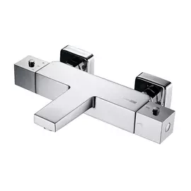 Термостатический смеситель для ванны Wasserkraft Alme 1511 Thermo