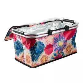 Термосумка для пикника Русские подарки 45х21х26 см