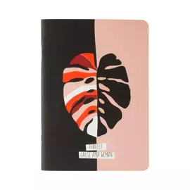 Тетрадь Be Smart Abstract в клетку А5 48 л