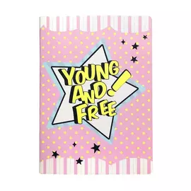 Тетрадь Be Smart Comics в клетку А5 24 л