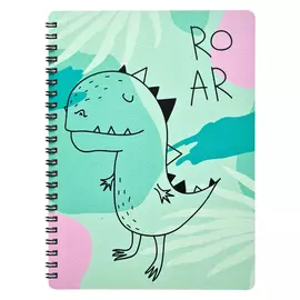 Тетрадь Be Smart Fyr-fyr в клетку А5 80 л