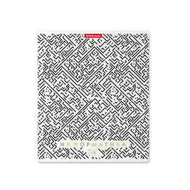 Тетрадь Erich Krause Информатикка клетка 48 л