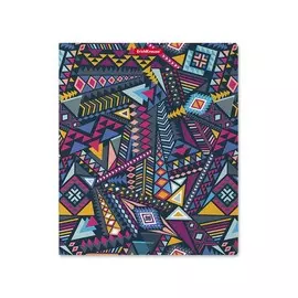 Тетрадь Erich Krause Mexican Trip клетка 96 л