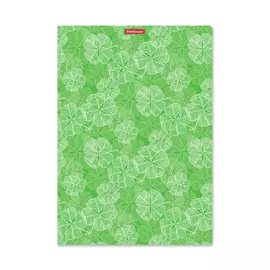 Тетрадь Erich Krause Сlover А4 клетка 48 л