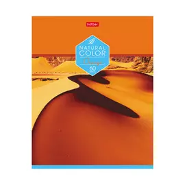 Тетрадь Hatber Colour 60 л А5 линейка