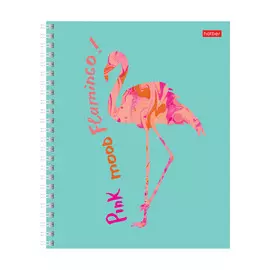 Тетрадь Hatber Ebru animals 48 л А5 клетка