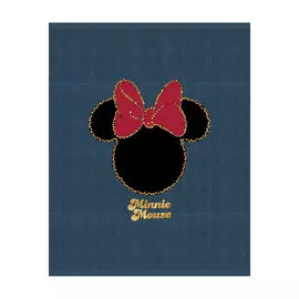 Тетрадь Hatber Минни Маус 48 л А5 клетка