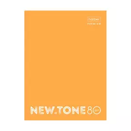 Тетрадь Hatber NEWtone NEON 80 л А5 на кольцах