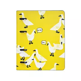 Тетрадь Infolio Study Farm А5 клетка 120 л