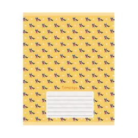 Тетрадь Канц-Эксмо Енот 24 л клетка