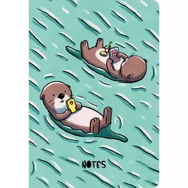 Тетрадь Канц-Эксмо Funny Stories 6 А5 32 л клетка