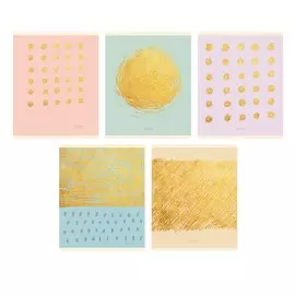 Тетрадь Канц-Эксмо Стильные нюансы 48 л клетка