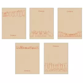 Тетрадь Канц-Эксмо Выставка собак 48 л