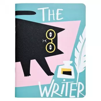 Тетрадь общая Be Smart, 150х210 мм, 48 л., клетка