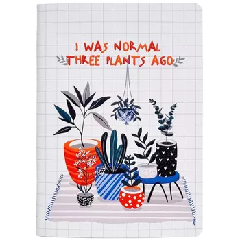 Тетрадь общая Be Smart, 150х210 мм, 48 л., клетка