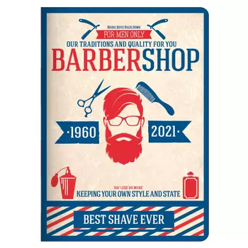 Тетрадь общая Be Smart, 150х210 мм, 48 л., клетка