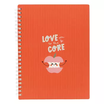 Тетрадь общая Be Smart, 156х207 мм, 96 л., клетка