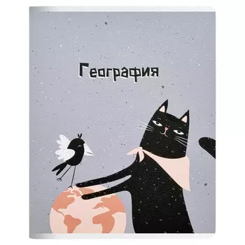 Тетрадь общая Be Smart, 165х203 мм, 48 л., клетка