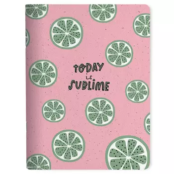 Тетрадь общая Be Smart, 165x220 мм, 48 л., клетка