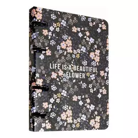 Тетрадь общая Be Smart Camilla А5 120 л клетка